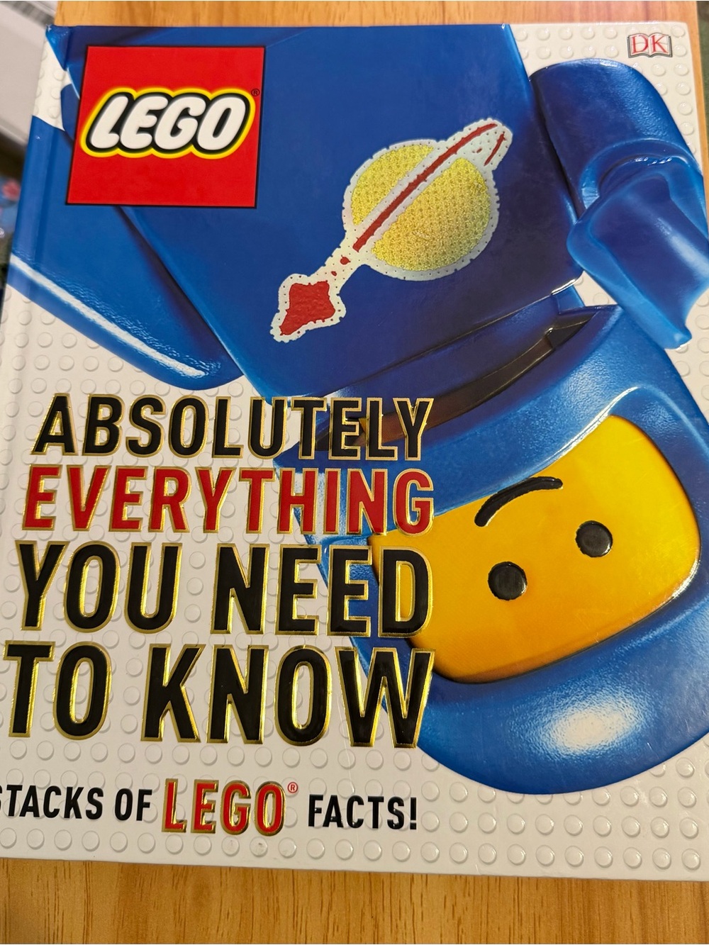 Absolutely everything you need to know about Lego